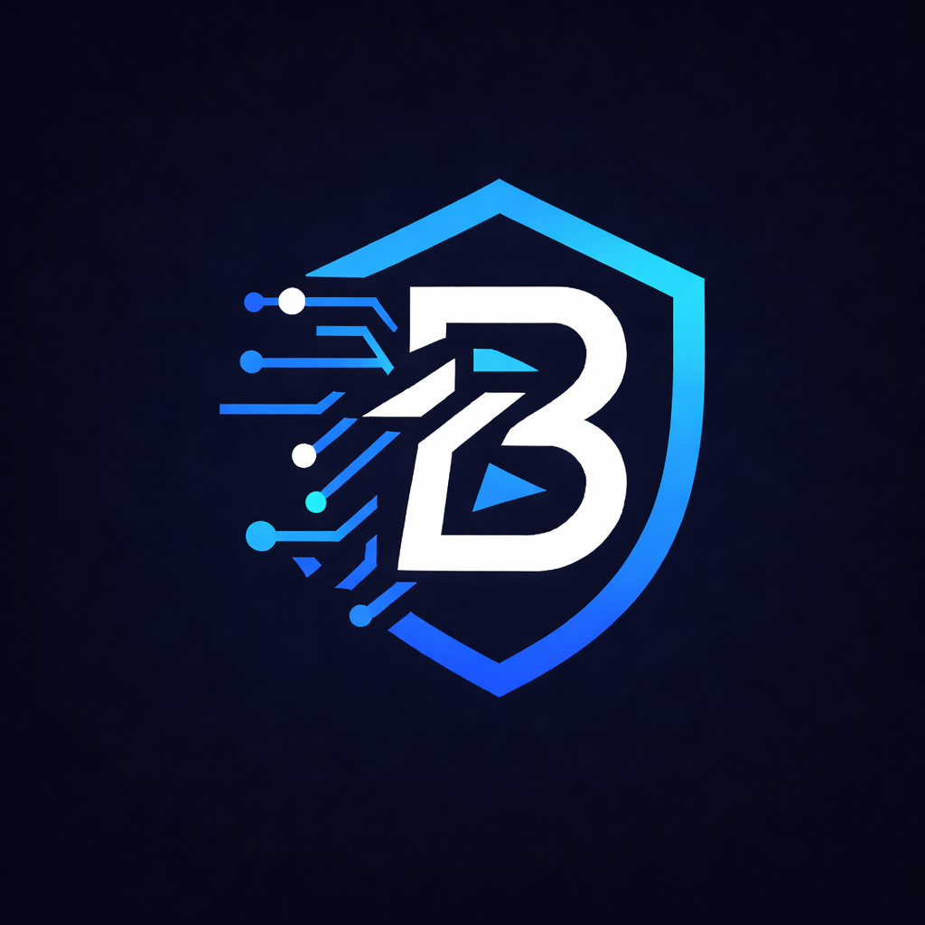 BlueThreat Intelligence Logo